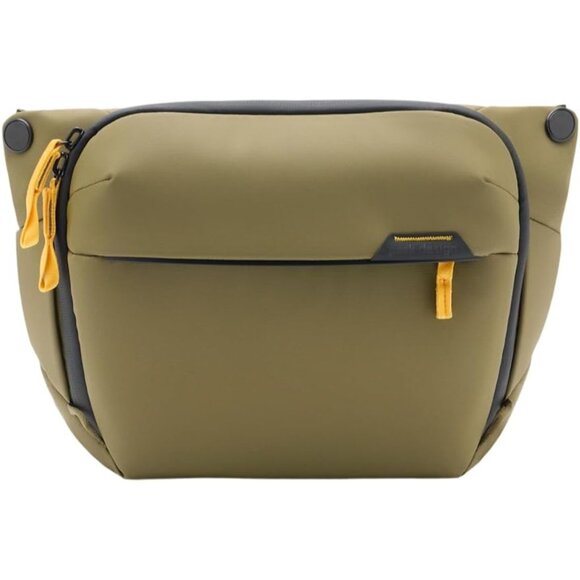 Everyday Sling 6L Kelp Padded Adjustable Shoulder Strap for Crossbody or Waist